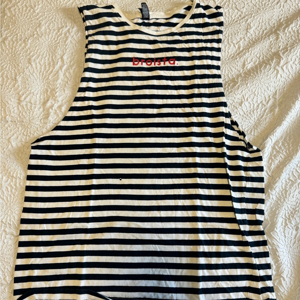 Dutch bros Tank top